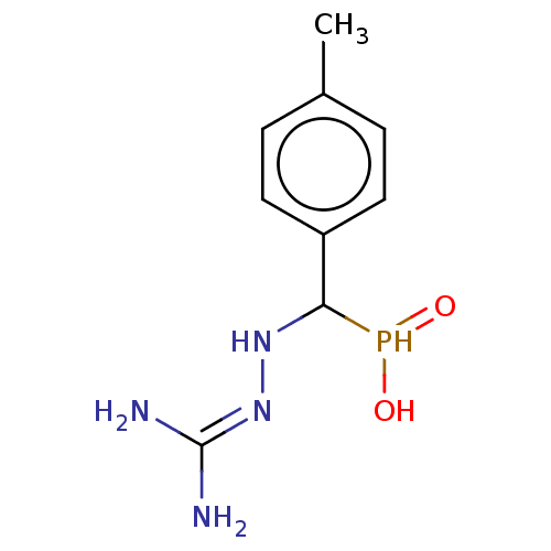 Chemical structure of BindingDB Monomer ID 50030467