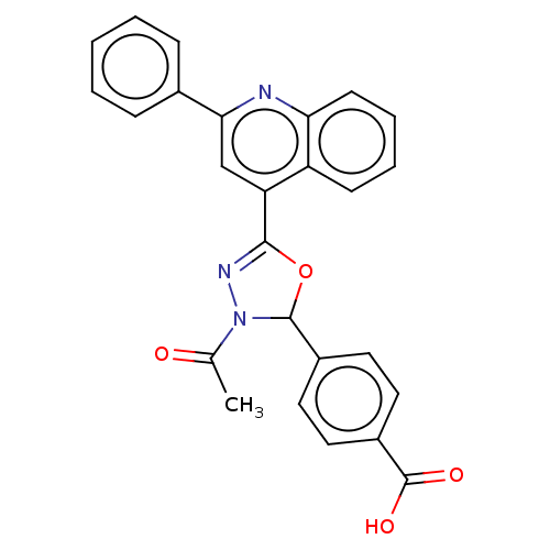Chemical structure of BindingDB Monomer ID 50030471