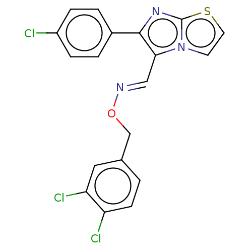 Chemical structure of BindingDB Monomer ID 50030476