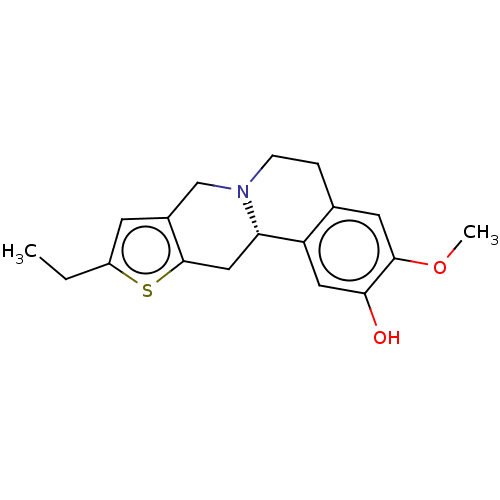 Chemical structure of BindingDB Monomer ID 50030479