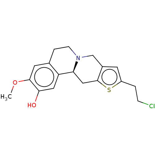 Chemical structure of BindingDB Monomer ID 50030488