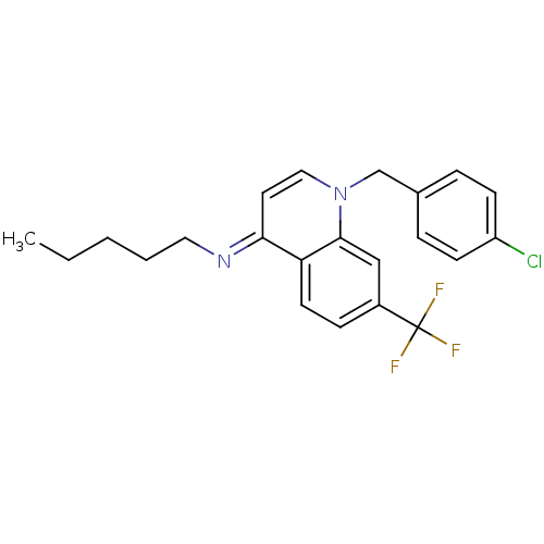Chemical structure of BindingDB Monomer ID 50030502