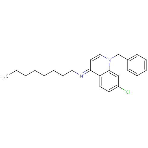 Chemical structure of BindingDB Monomer ID 50030503