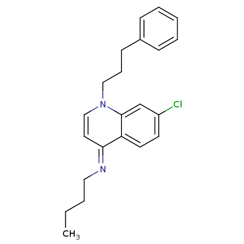 Chemical structure of BindingDB Monomer ID 50030504