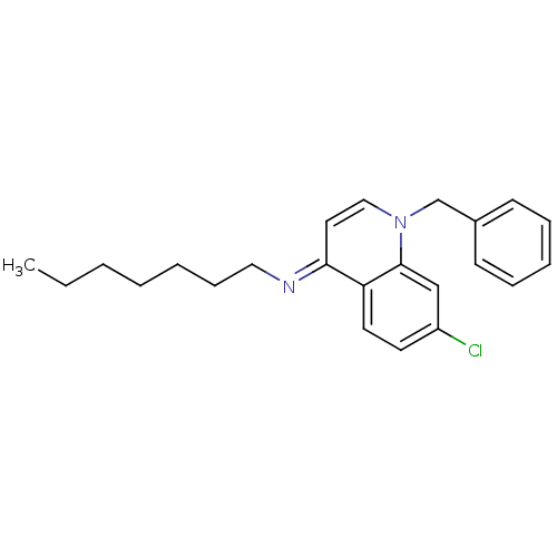 Chemical structure of BindingDB Monomer ID 50030508