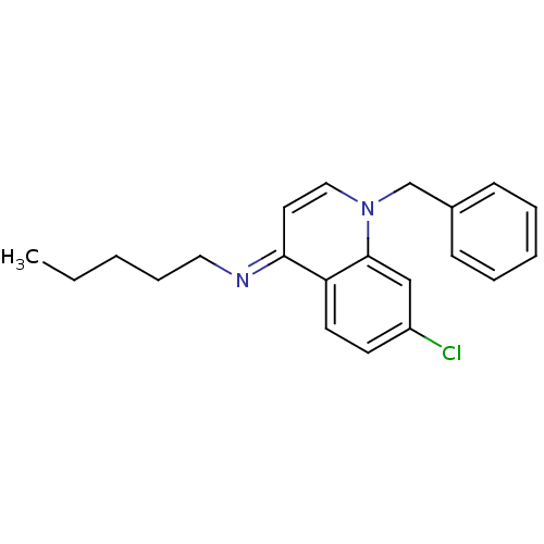 Chemical structure of BindingDB Monomer ID 50030510