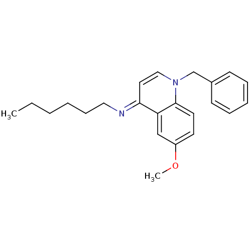 Chemical structure of BindingDB Monomer ID 50030511