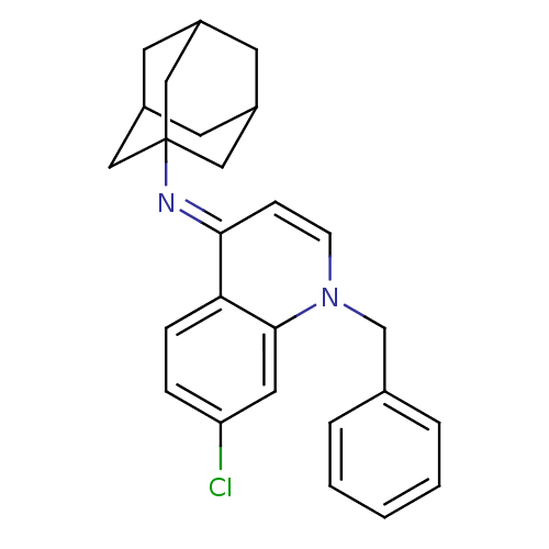 Chemical structure of BindingDB Monomer ID 50030513
