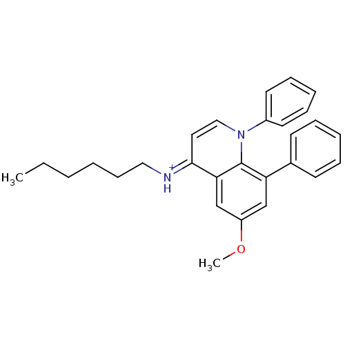 Chemical structure of BindingDB Monomer ID 50030515