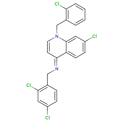 Chemical structure of BindingDB Monomer ID 50030516