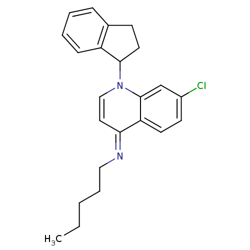 Chemical structure of BindingDB Monomer ID 50030517