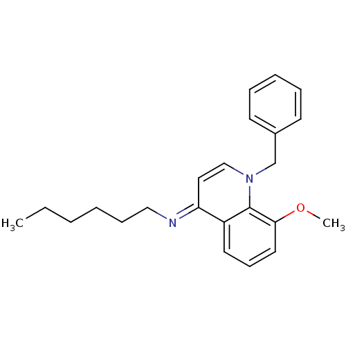 Chemical structure of BindingDB Monomer ID 50030518
