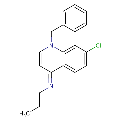 Chemical structure of BindingDB Monomer ID 50030522