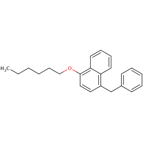 Chemical structure of BindingDB Monomer ID 50030525