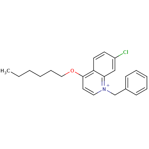 Chemical structure of BindingDB Monomer ID 50030526