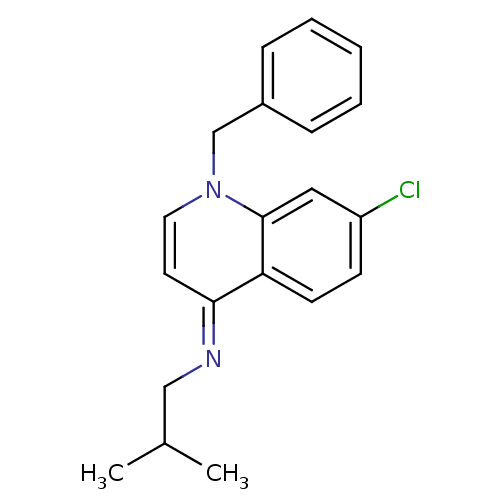 Chemical structure of BindingDB Monomer ID 50030528