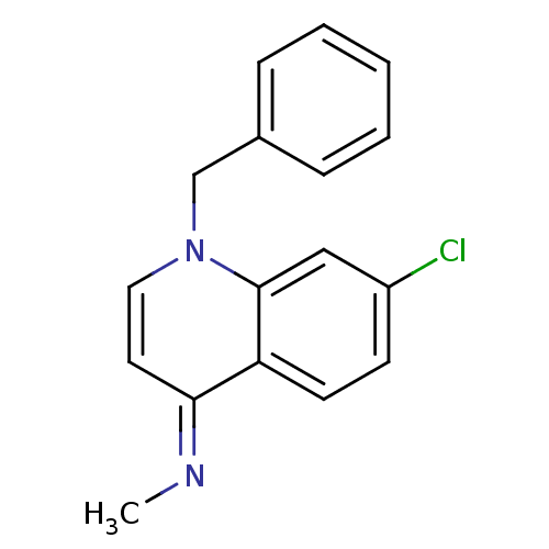 Chemical structure of BindingDB Monomer ID 50030530