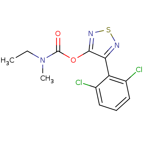 Chemical structure of BindingDB Monomer ID 50030532