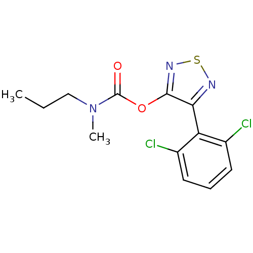 Chemical structure of BindingDB Monomer ID 50030537