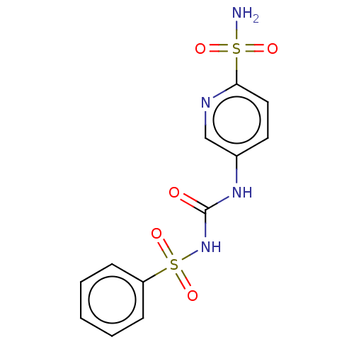 Chemical structure of BindingDB Monomer ID 50030556