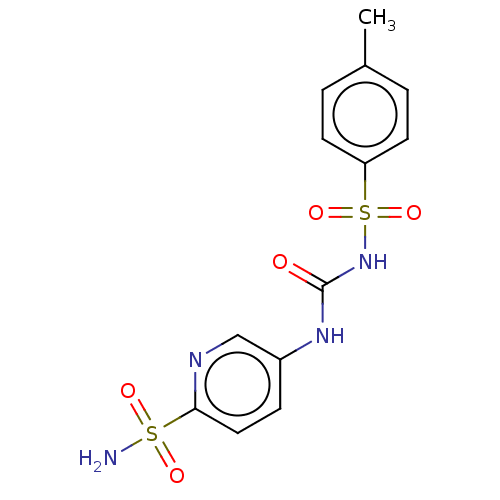 Chemical structure of BindingDB Monomer ID 50030557