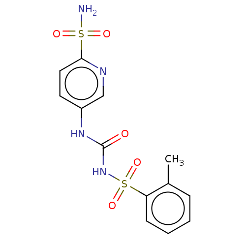 Chemical structure of BindingDB Monomer ID 50030558
