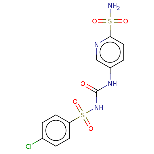 Chemical structure of BindingDB Monomer ID 50030560