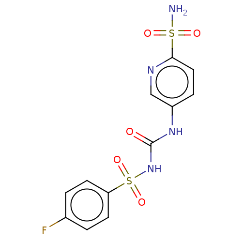 Chemical structure of BindingDB Monomer ID 50030561
