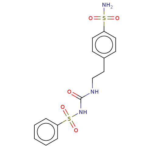 Chemical structure of BindingDB Monomer ID 50030563