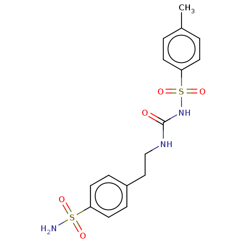 Chemical structure of BindingDB Monomer ID 50030564