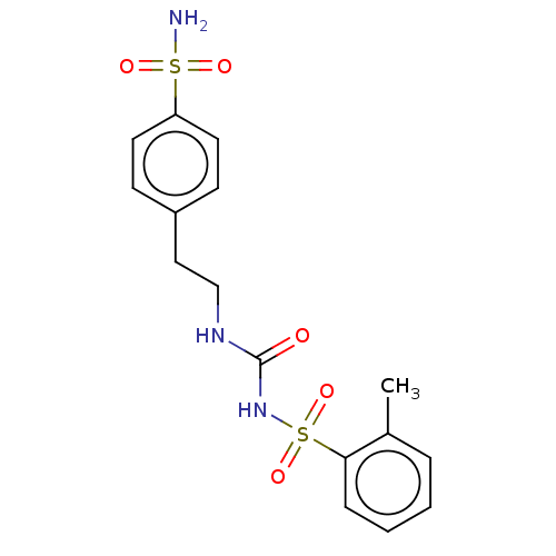 Chemical structure of BindingDB Monomer ID 50030565