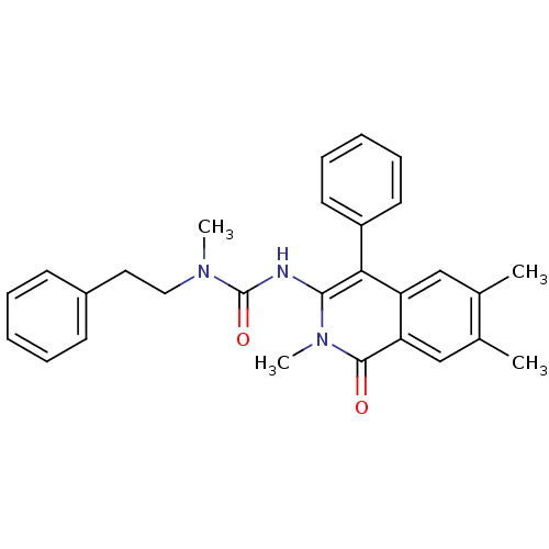 Chemical structure of BindingDB Monomer ID 50030570