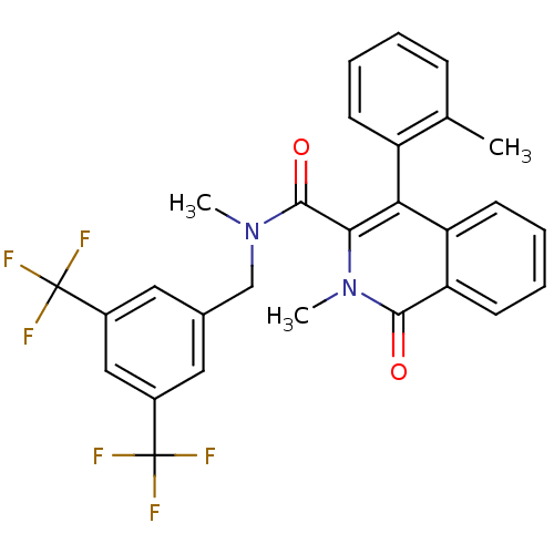 Chemical structure of BindingDB Monomer ID 50030572