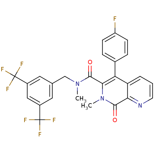 Chemical structure of BindingDB Monomer ID 50030575