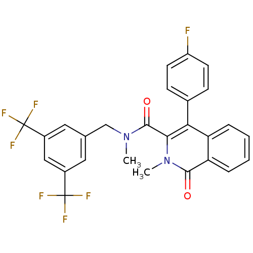 Chemical structure of BindingDB Monomer ID 50030576