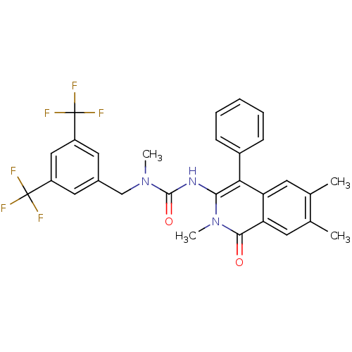Chemical structure of BindingDB Monomer ID 50030577