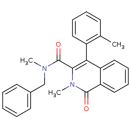 Chemical structure of BindingDB Monomer ID 50030578
