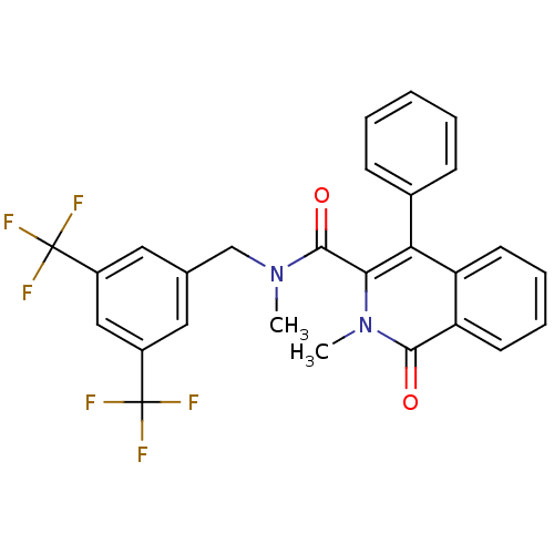 Chemical structure of BindingDB Monomer ID 50030581
