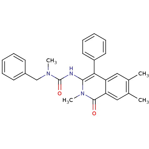 Chemical structure of BindingDB Monomer ID 50030583
