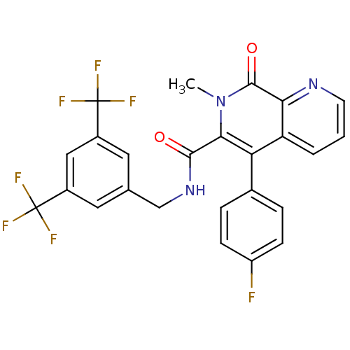 Chemical structure of BindingDB Monomer ID 50030584
