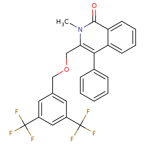Chemical structure of BindingDB Monomer ID 50030587