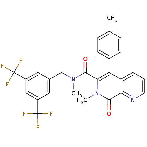 Chemical structure of BindingDB Monomer ID 50030589