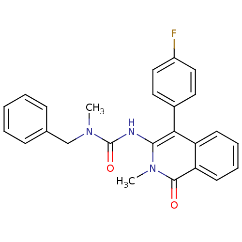 Chemical structure of BindingDB Monomer ID 50030590