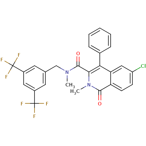 Chemical structure of BindingDB Monomer ID 50030591