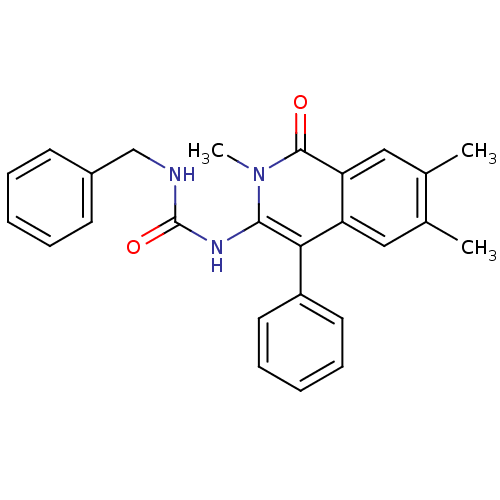 Chemical structure of BindingDB Monomer ID 50030592