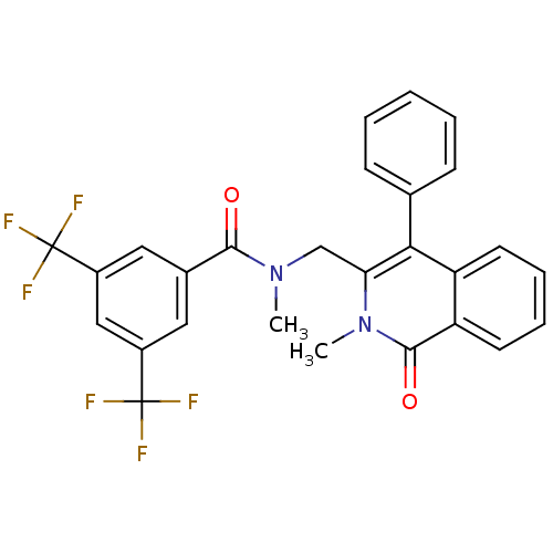 Chemical structure of BindingDB Monomer ID 50030593