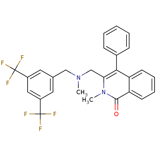 Chemical structure of BindingDB Monomer ID 50030596