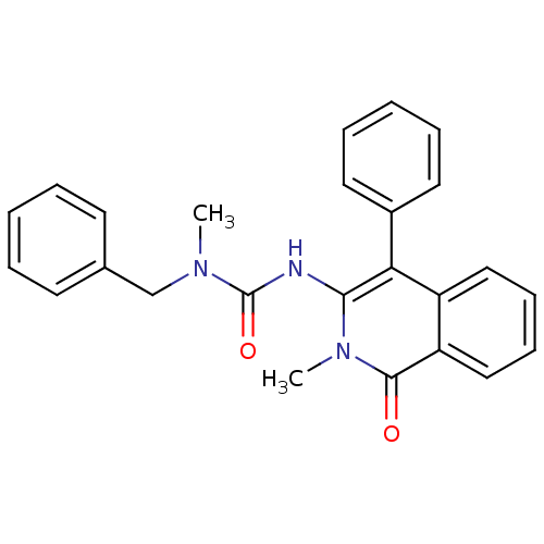 Chemical structure of BindingDB Monomer ID 50030600