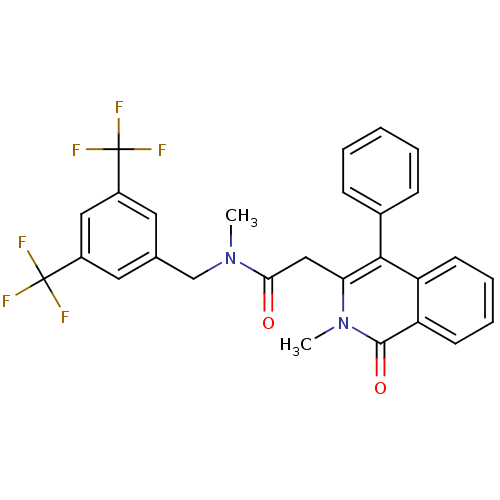 Chemical structure of BindingDB Monomer ID 50030605