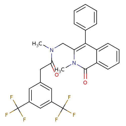 Chemical structure of BindingDB Monomer ID 50030610